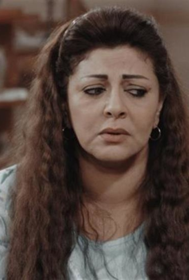 الفنانة هالة صدقي