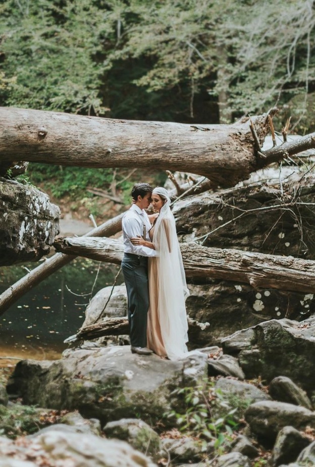 أجمل وأغرب صور زفاف 2019 حول العالم