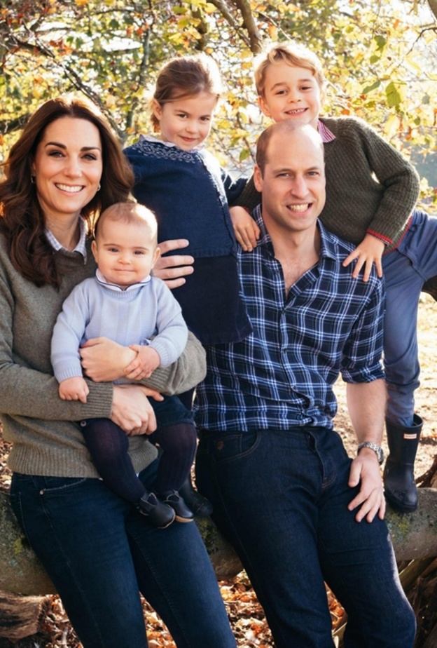 الأمير وليام يتحدث عن صعوبة النوم بوجود أطفاله الثلاثة