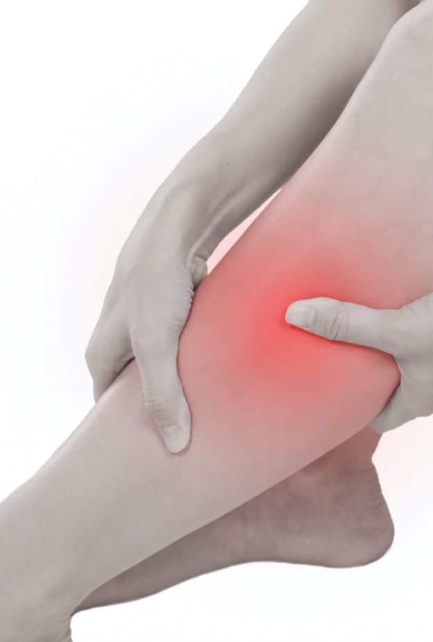 الرياضيون أكثر عرضة لتشنج العضلات