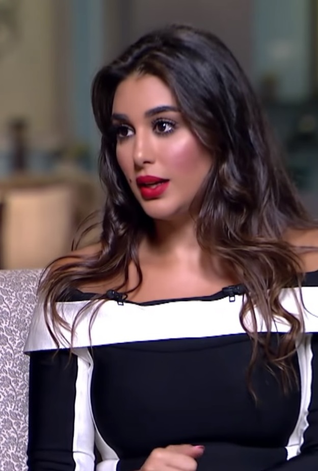 ياسمين صبري