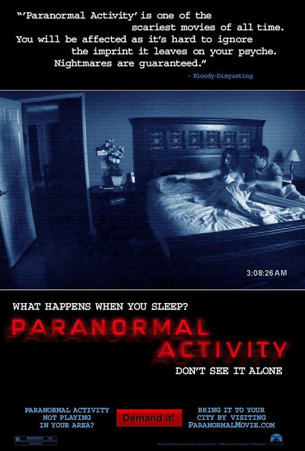 Paranormal Activity