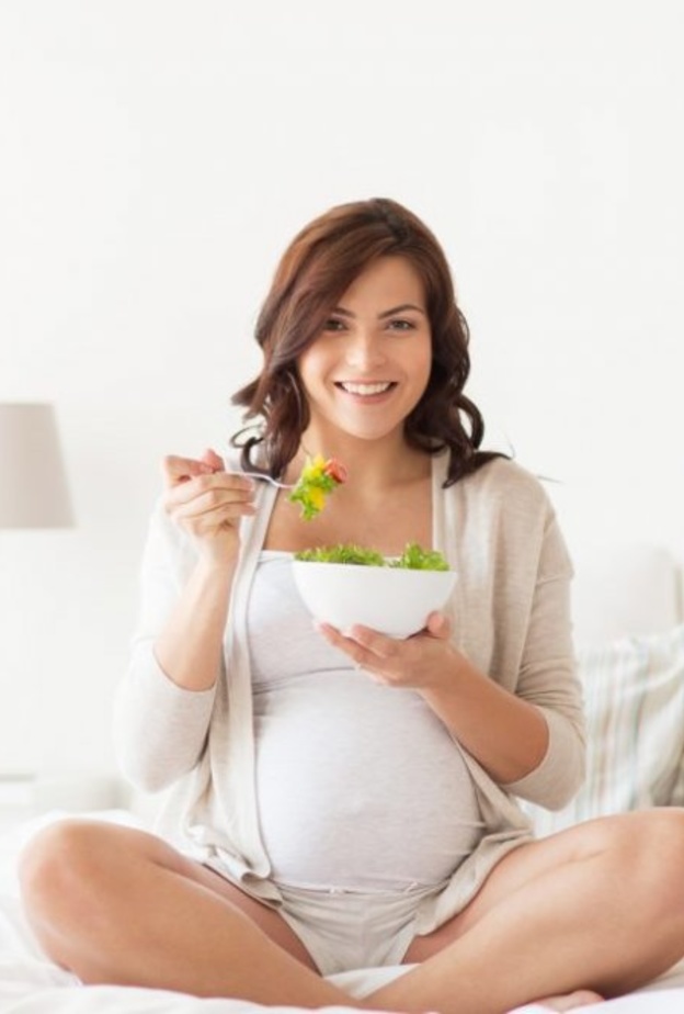أطعمة مضرة للحمل