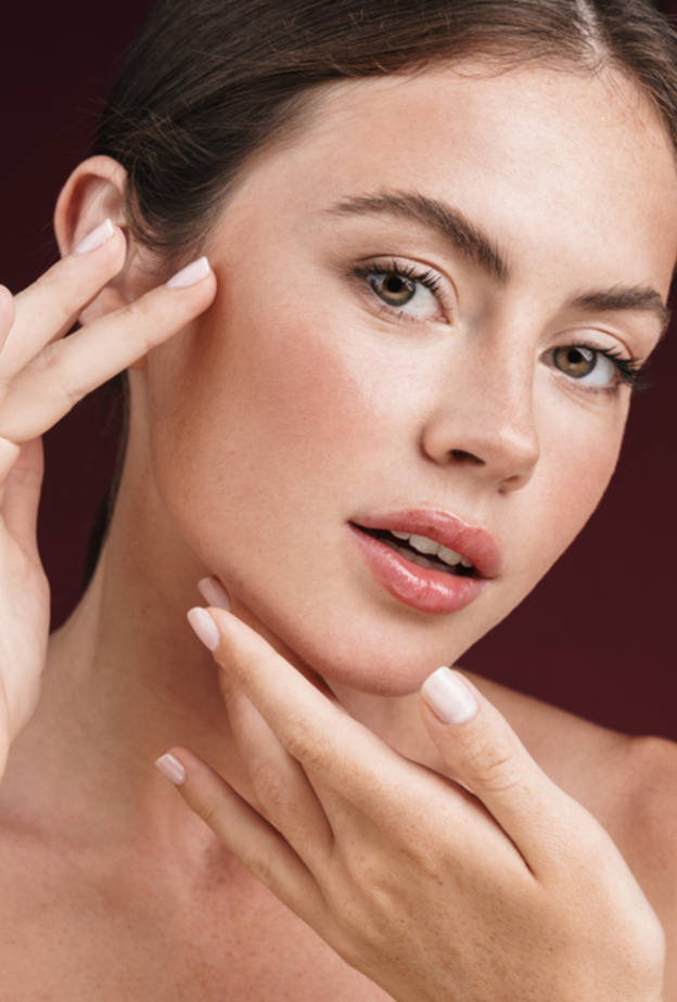 ماسك الخوخ لتعزيز الكولاجين في البشرة