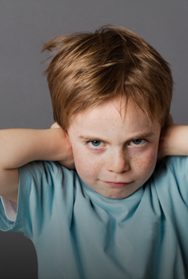 كيف يمكن تعديل سلوك الطفل المشاغب