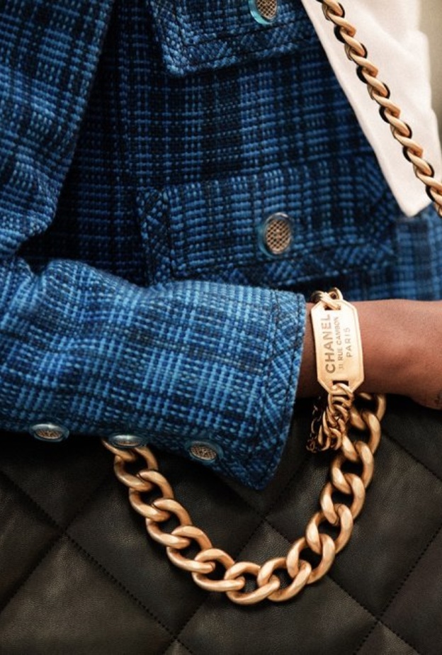 CHANEL تأخذنا رحلة خيالية  مع مجموعة CRUISE لعام 2019/2020