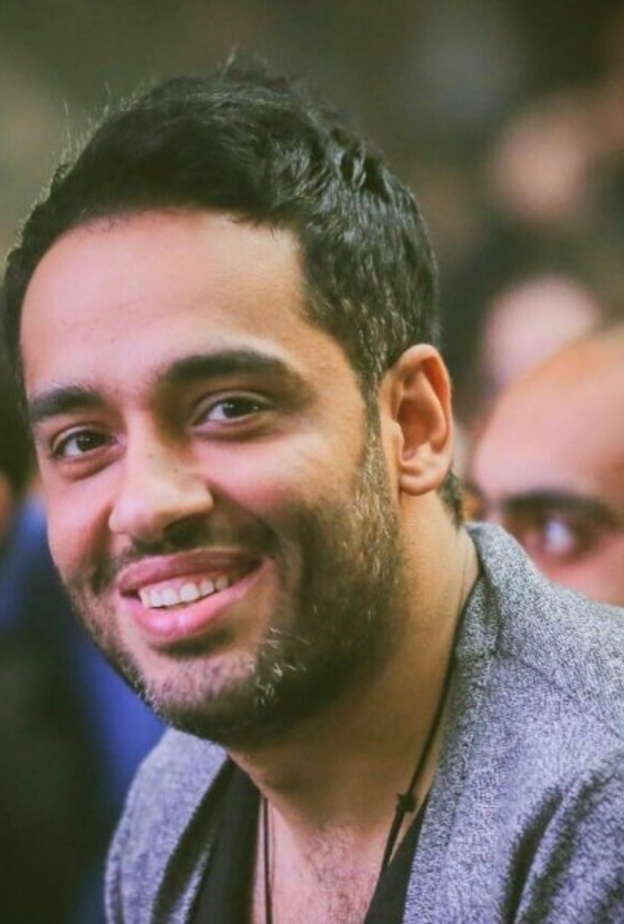 نجوم يساندون رامي جمال بعد إصابته بمرض البهاق