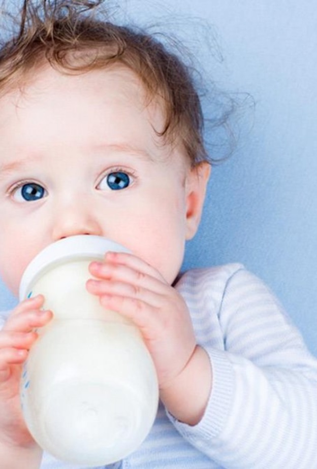 أسباب حساسية الحليب عند الرضع وطرق علاجها