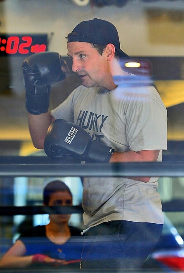 برادلي كوبر 