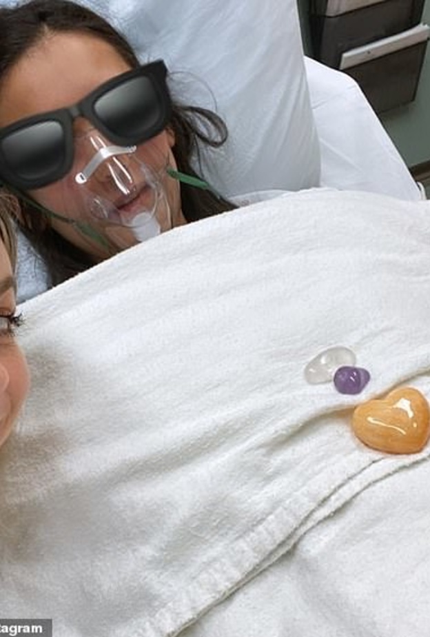 جوليان هوف و نينا دوبريف 