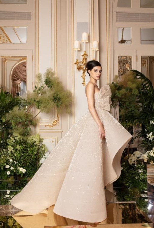 فستان من Ralph Russo