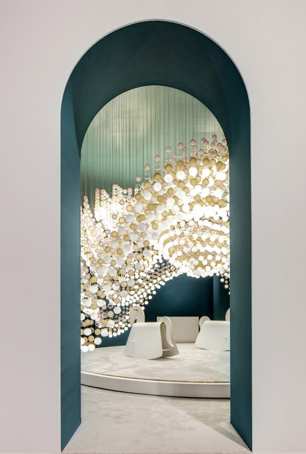 أسبوع دبي للتصميم .. المهرجان الإبداعي الأضخم في المنطقة ينطلق في نسخته الخامسة