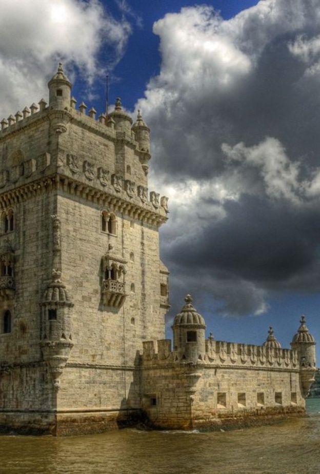 برج بيليم المميز