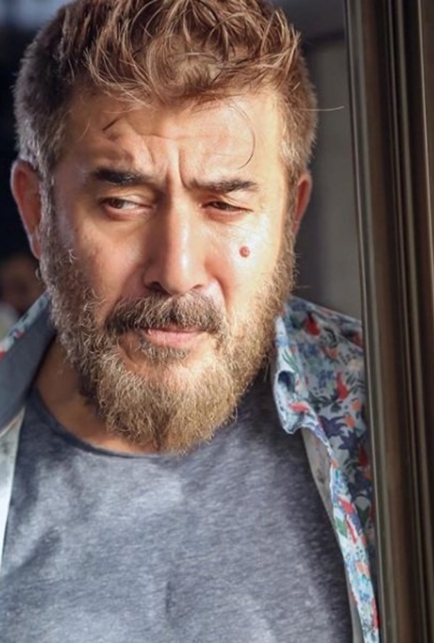 عابد فهد يتحضر لفيلم بشخصية "جابر سلطان