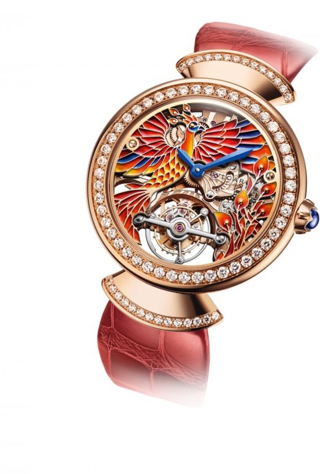 ساعة من بولغري Bvlgari