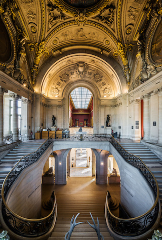 وقعت دار فاشرون كونستانتين اتفاقية شراكة مع متحف اللوفر