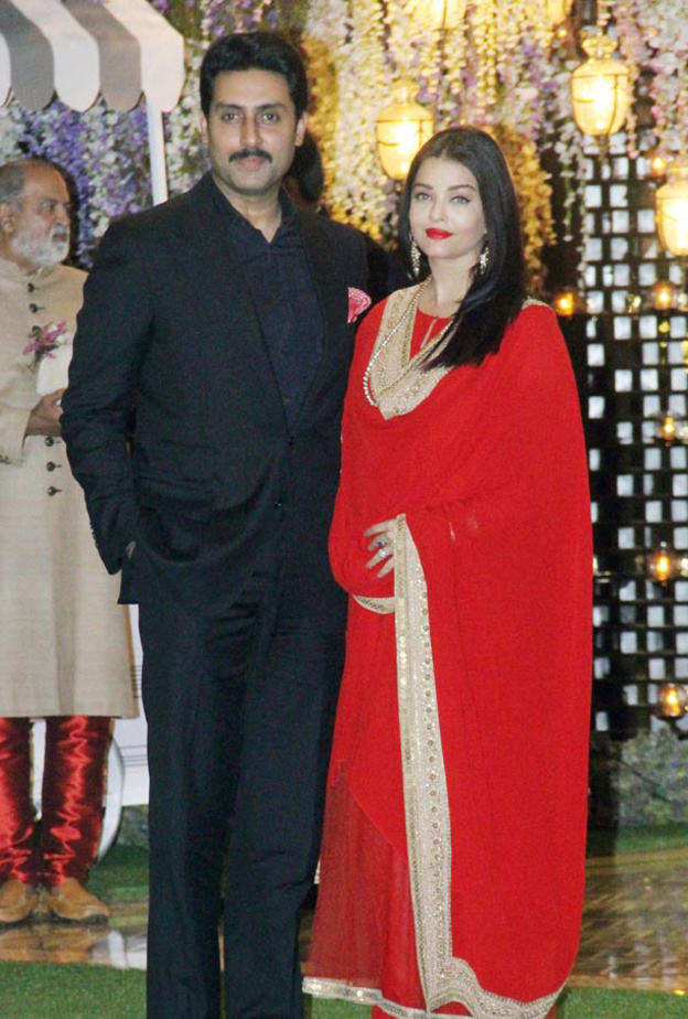 نجوم ومشاهير بوليوود في احتفالية جديدة لعائلة أمباني