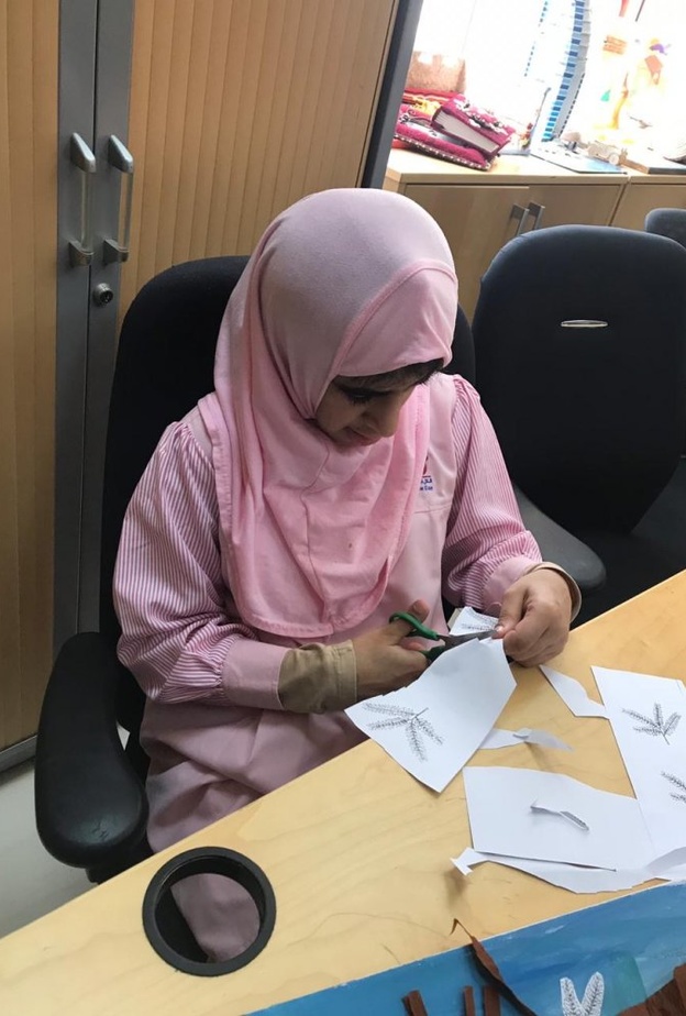 تعاون فنّي لأهداف سامية.. "هاندز" و Senses يصنعان "سجادة التسامح"