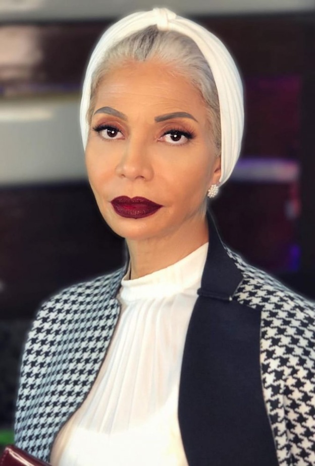 الفنانة سوسن بدر