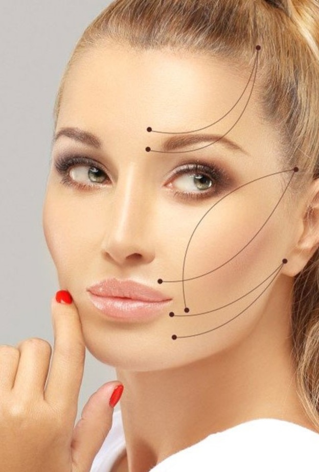 تعرفي على أهم نصائح عملية شد الوجه بالخيوط