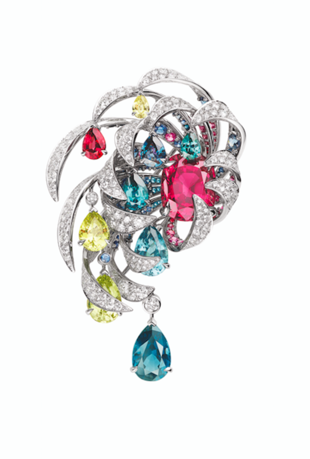 اسوارة من شانيل Chanel