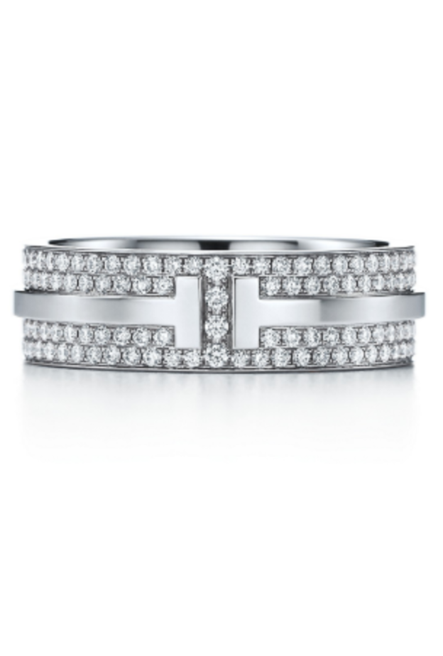 دبل زفاف من تيفاني Tiffany & Co