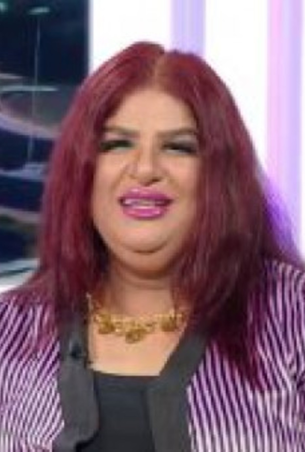 شيماء سبت تساند سعاد سلمان بعد تعرضها للتنمر