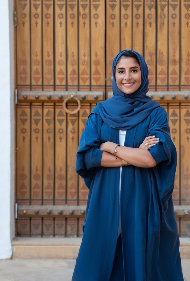 "أنا دائما مستعدة لأي تحديات يمكن أن تواجهني"