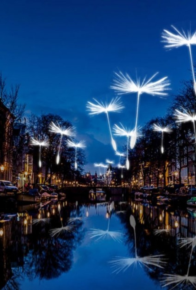 اجواء من مهرجان Up Helly Aa