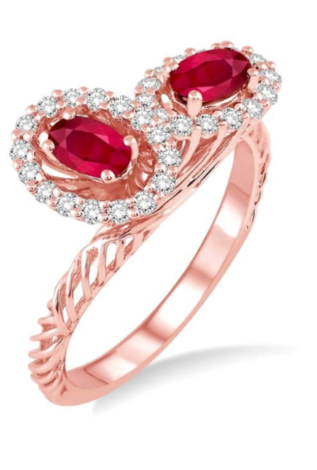 خاتم من أنيتا كو Anita Ko