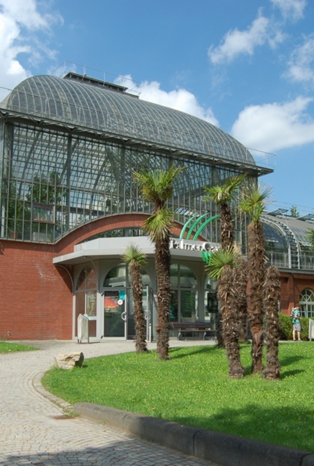 حديقة بالمن غارتن