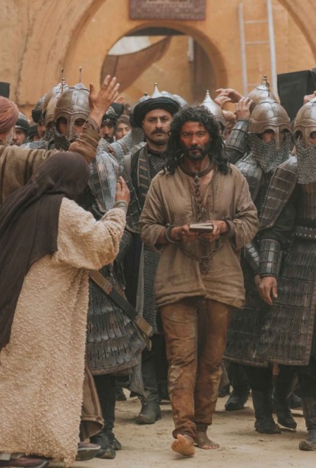 مسلسل "ممالك النار"