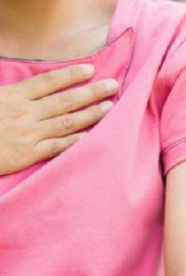 أمراض القلب يمكن أن تسبب بروز القفص الصدري