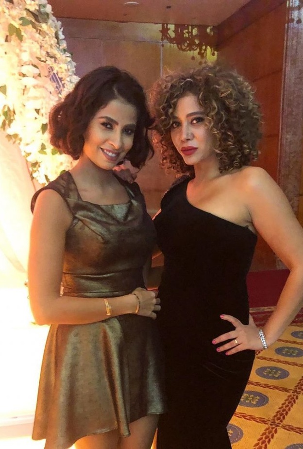 روبي وشقيقتها في احدث ظهور