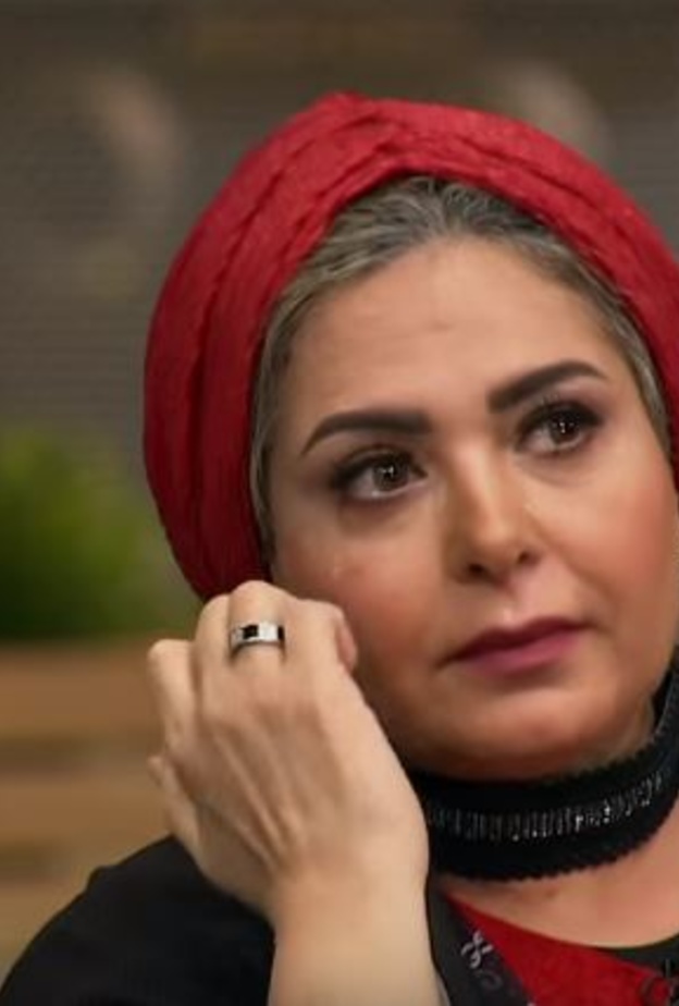 بكاء صابرين