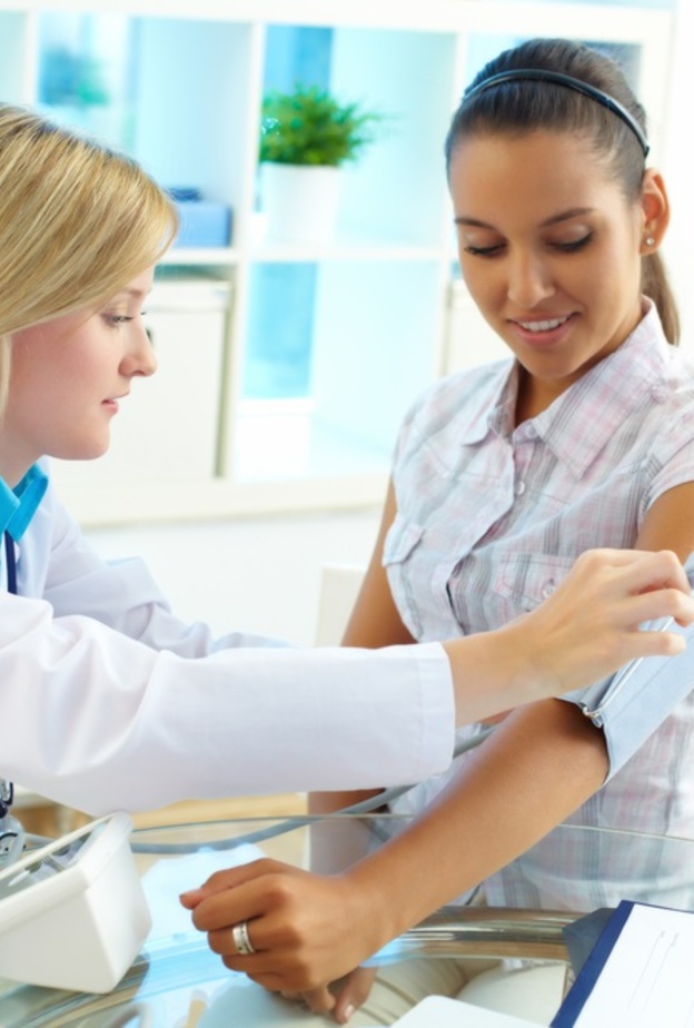 اسباب ارتفاع ضغط الدم الانبساطي عند الشباب