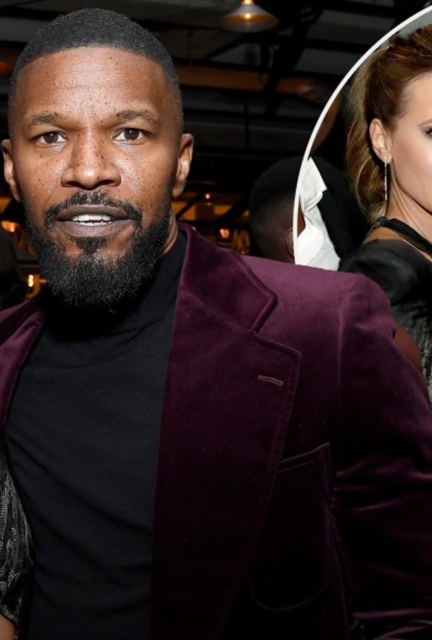 كيت بيكنسيل جيمي فوكس