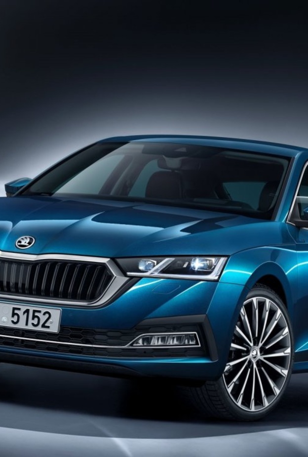 Skoda تقدم الجيل الخامسة لسيارتها Octavia التي تم تصنيعها للمرة الأولى عام 1959