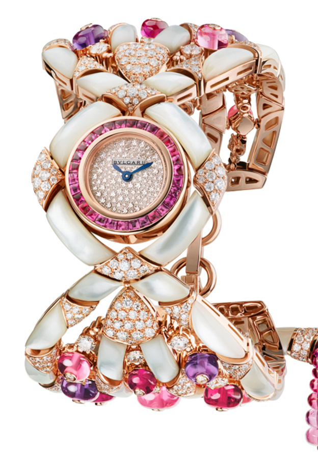 ساعة من بوشرون Boucheron