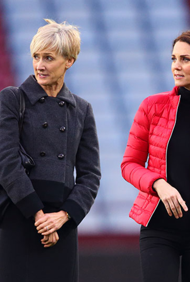 استقالة السكرتيرة الخاصة بدوقة كمبريدج بعد عامين من عملها