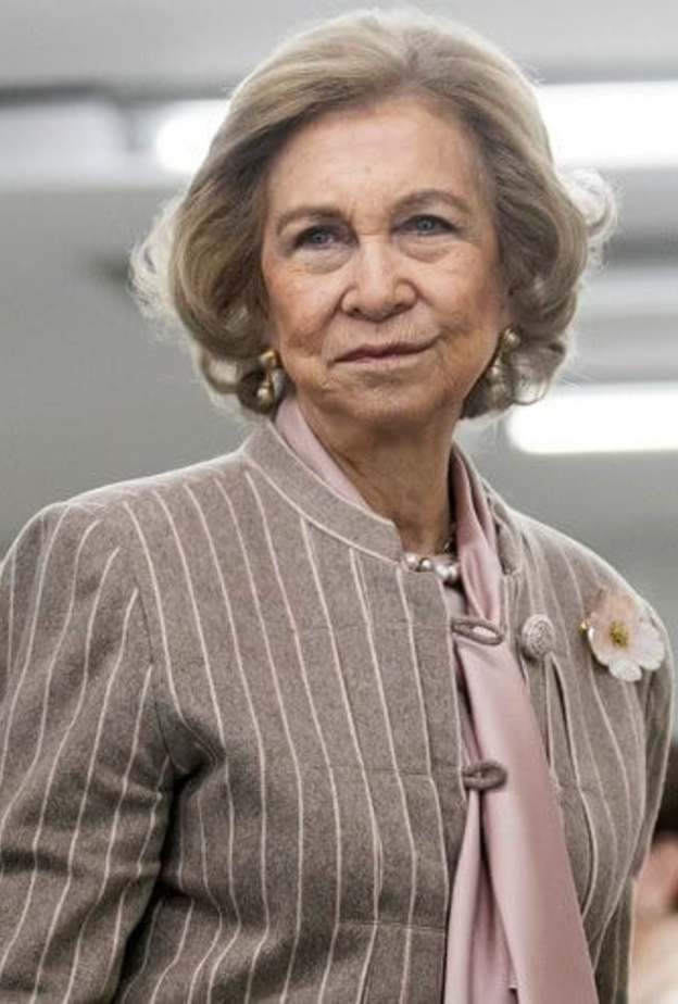 الملكة صوفيا ترأس الاتحاد الإسباني لأسر المصابين بالزهايمر