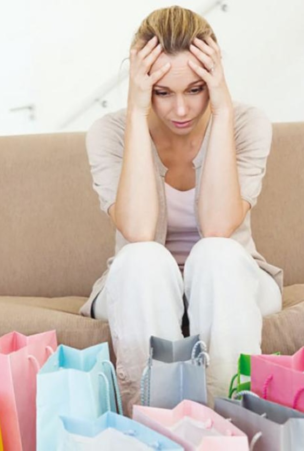  إدمان التسوق يمكن تصنيفه كمرض عقلي