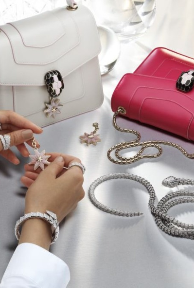 المجموعة المصغّرة لموسم عطلات 2019 من Bvlgari.. لمسات نابضة بالحيوية
