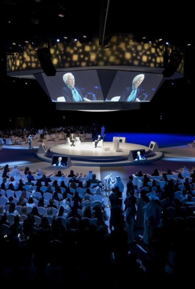 "منتدى المرأة العالمي – دبي 2020  ينطلق تحت شعار :"قوة التأثير" في 16 فبراير المقبل 