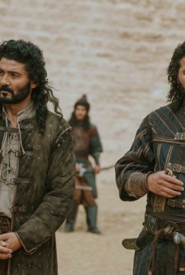 مسلسل ممالك النار