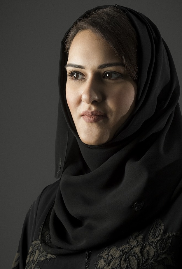 سيدة الأعمال الإماراتية هند عبدالحميد صديقي