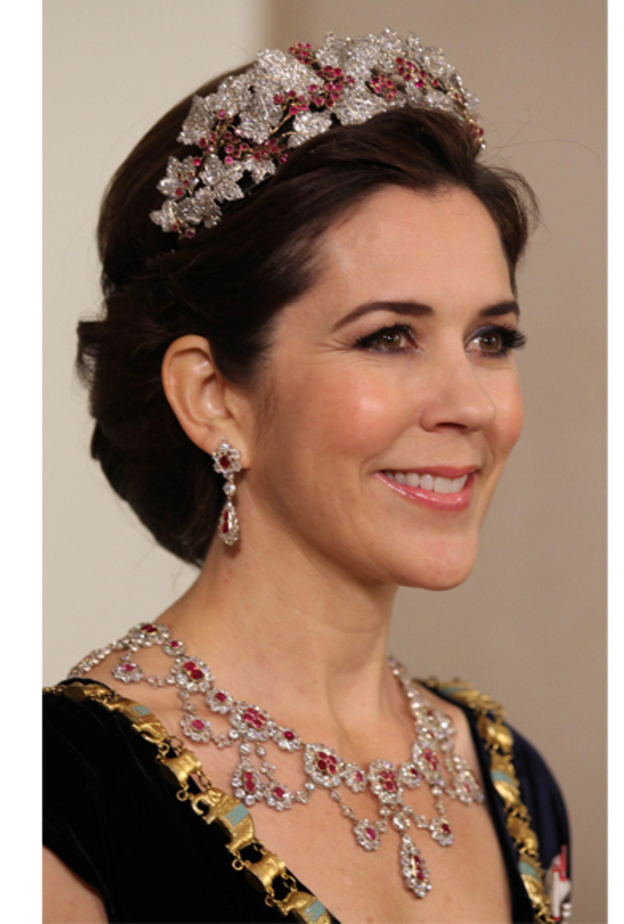 تاج The Oriental Circlet