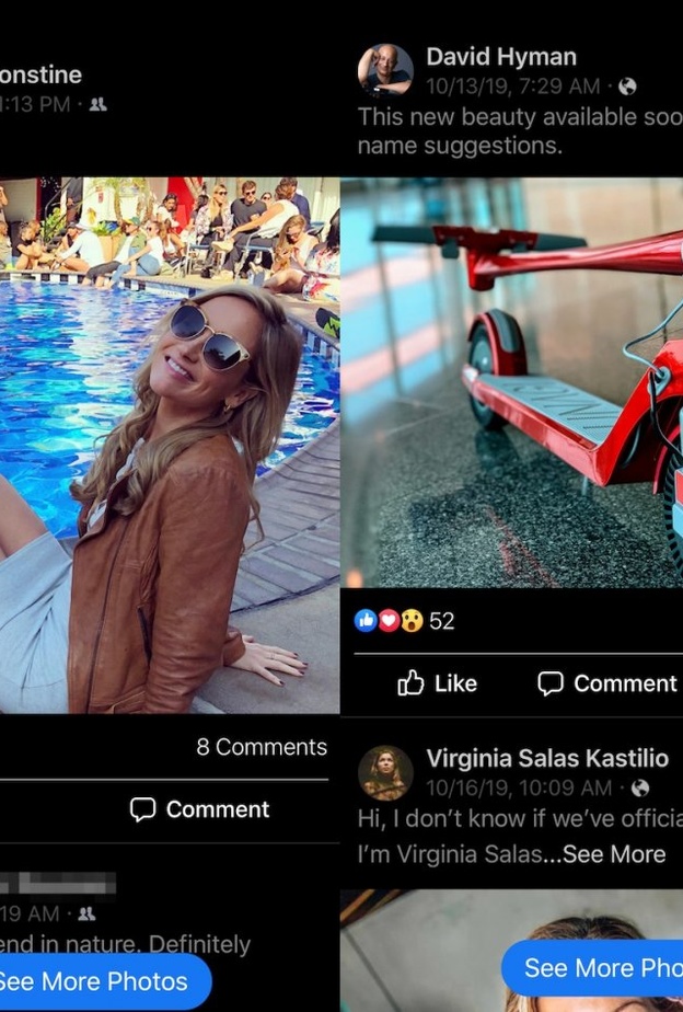 "الصور الشعبية" ميزة جديدة من فيسبوك مشابهة لخلاصة إنستقرام