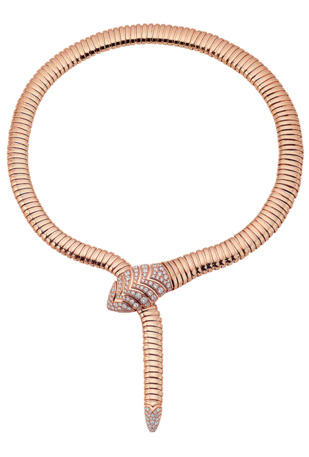 عقد من مجموعة Cartier Agrafe