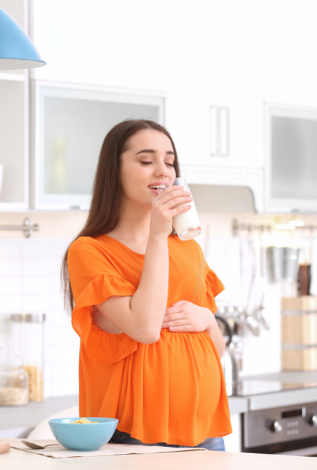 فوائد فيتامين ب للحامل والجنين